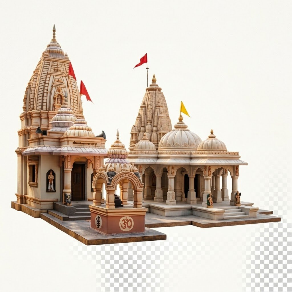 Temple Work